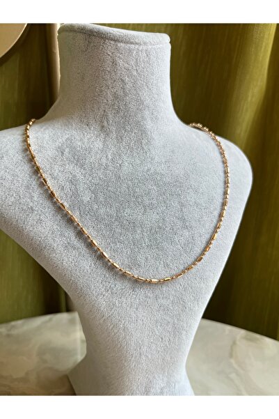 XUPING JEWELRY Rose Gold Anti-Tarnish Chain