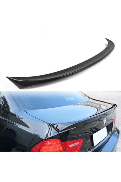 Aftermarket Eleron portbagaj compatibil cu BMW e90 2005-2011 model Alpina, pl...