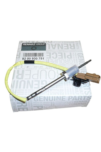 OE RENAULT Senzor, temperatura gaze evacuare SONDA LAMBDA Master Megane Sceni...