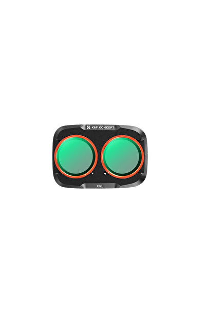 K&F CONCEPT Osmo Pocket 4P Uyumlu CPL Filtre