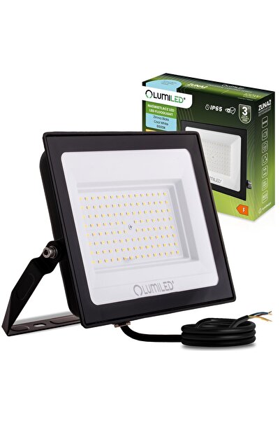 Lumiled ZUNA2 Proiector LED 100W 9000lm 6500K IP65 Negru