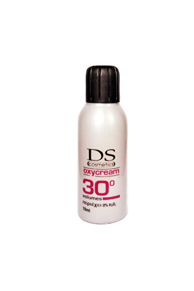 DS Cosmetics Οξυκρέμ Οξυγονωμένο 30 βολ. 70ml