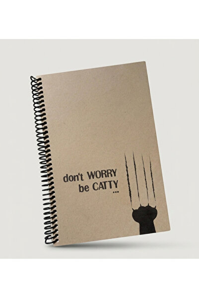 SERT KRAFT KAPAKLI DEFTER / 2 'Lİ SET