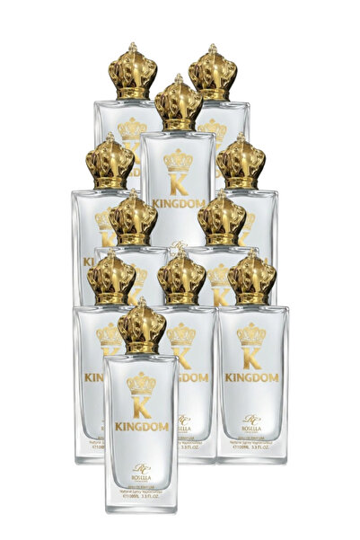 ROSELLA 11 قطعة من عطر كينجدوم 100 مل
