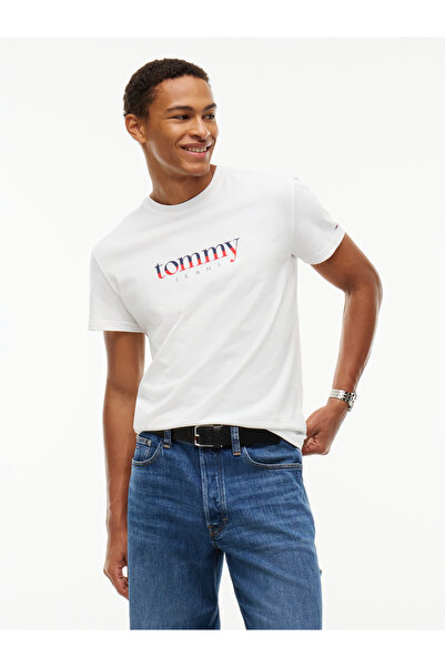 Tommy Jeans تيشيرتات رجالية