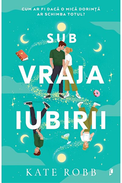 LIBREX Sub vraja iubirii - Kate Robb