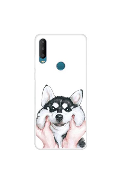 OEM Θήκη σιλικόνης TPU για Alcatel 1S (2020) / 3L (2020) - Κουτάβι