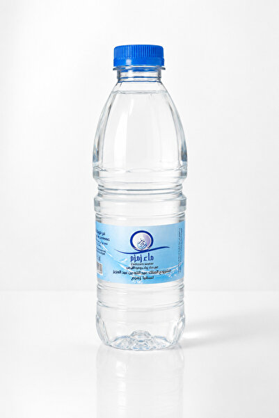 Silver Seasons Zemzem Suyu 500 ml Tekli Şişe