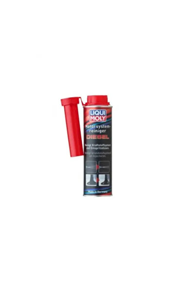 Liqui Moly Curățitor sistem combustibil diesel 300ml