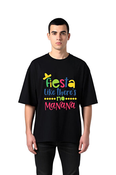 PayBuy Doživite mušku majicu sa štampanim motivom Fiesta Spirit