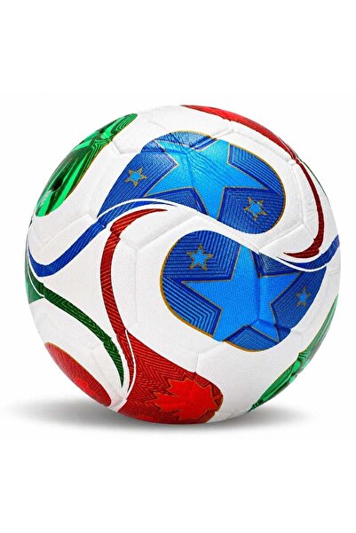 Generic كرة القدم الرسمية لكأس العالم 2026 من تريوندا، مقاس 5
