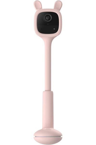 EZVIZ Wireless Battery-Powered Baby CAM, Crying Detection, Baby Activity Dete...
