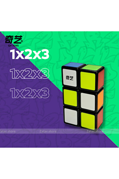 Qiyi Cube 1X2X3 Shape Puzzle