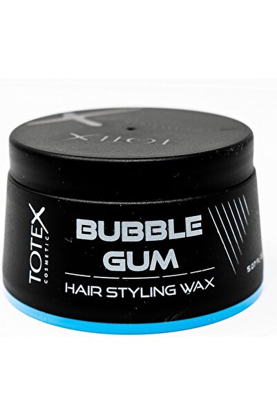 TOTEX Hair Styling Wax Bubblegum Regular Hold Paste Professional Barbers Men ...