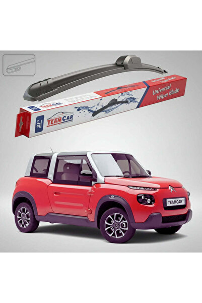 TEAMCAR Citroën E-Mehari Gen I Cabriolet 2016-present Wiper | Front Flat – Te...