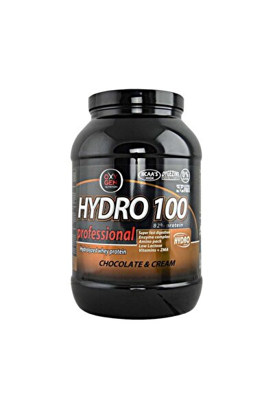 OXYGEN NUTRITION Hydro 100 Professional 1000gr (OXYGEN NUTRITION) - Vanilla C...