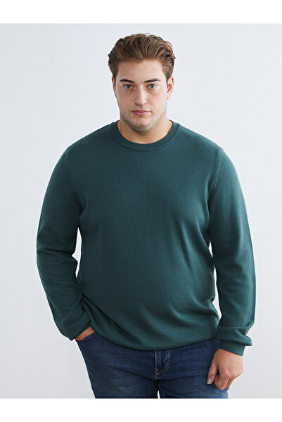 LC Waikiki Peak New Season Crew Neck Men's Knitwear Sweater