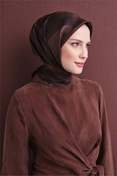 Armine وشاح حرير ساتان 9618D-83