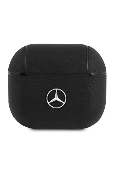 Mercedes-Benz Lifestyle Mercedes MEA3CSLBK Θήκη AirPods 3 μαύρο / μαύρο Elect...