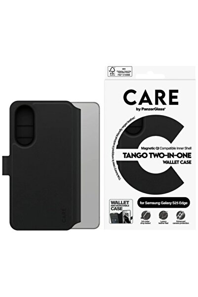 CARE by PanzerGlass® Θήκη CARE της PanzerGlass με λειτουργία Tango 2 σε 1 Πορ...