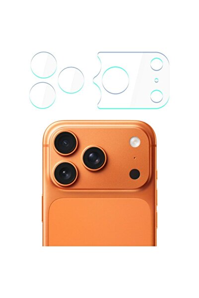 3MK Apple iPhone 17 Pro - Προστασία φακού