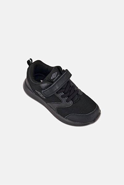 UMBRO Kids Boy Velcro Closure Outdoor Shoes, Black