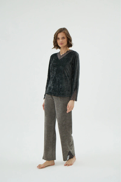 Sevim 17065 Women's Pajama Set