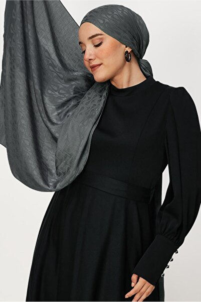 Alvina Aerobin Jacquard Shawl 8662