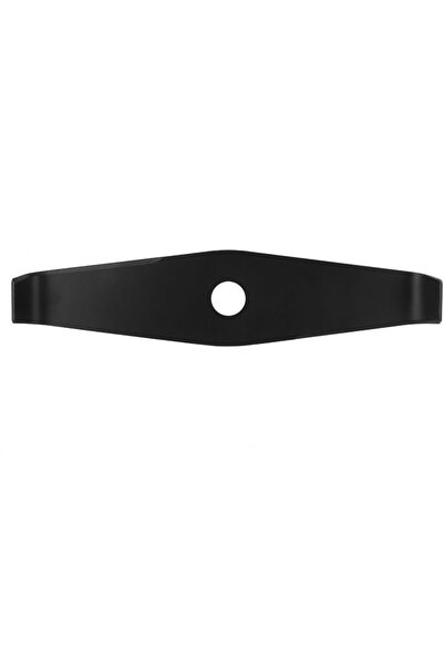 STARSTAR New single-tooth brush cutter blades for lawnmowers - 2-tooth blades...