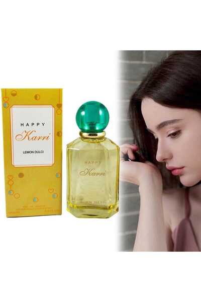 HappyKarri Apă de Parfum Fresh pentru Femei – Aromă Citrico-Florală Revigoran...
