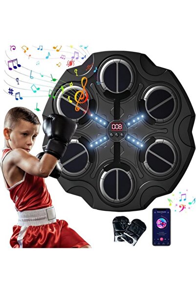 STARSTAR Music boxing machine wall mount Bluetooth.