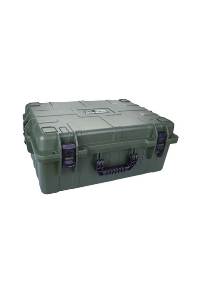 FERAH PLASTİK Super Bag SF-500S Suya, Toza ve Darbelere Karşı Dirençli Profesyonel Safari Takım Çantası