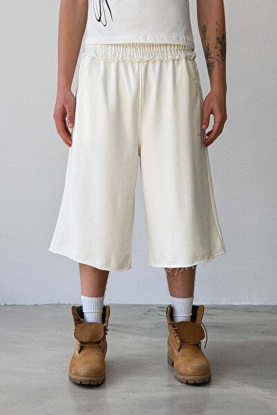 Flaw Wear Premium Fabric Monster Fit Jorts