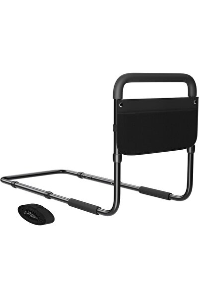 Dotail Bed Grab Bar, Height-Adjustable, Non-Slip Handle, Capacity 150 kg, 90 ...