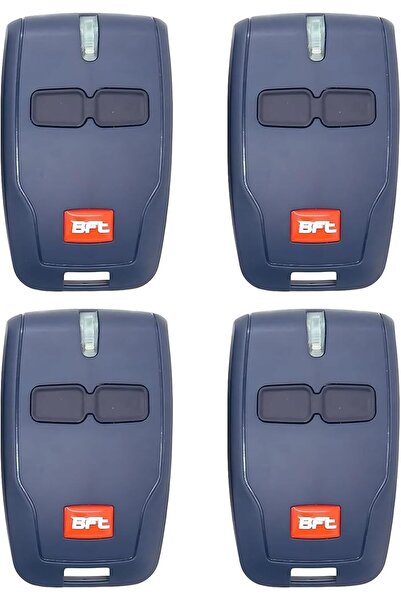 Bft 4PCS 433MHz for Garage Door Remote | Universal garage door opener remote,...