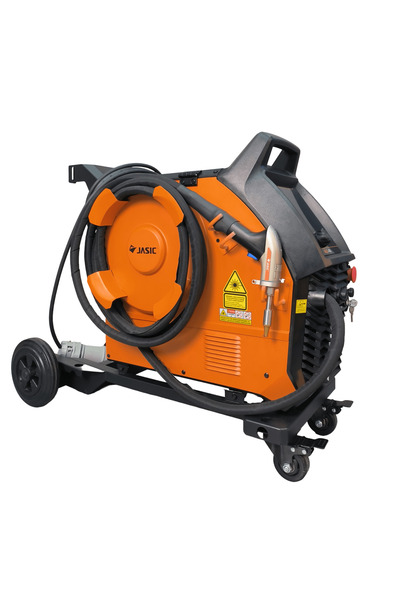 JASİC Aparat Sudura Laser Cu Fibra ALS-40 3-in-1 1200W — Sudura + Taiere + Cu...