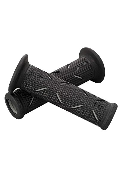 OEM Set 2 buc. Manere Moto/ATV din cauciuc antiderapant, universale, culoare ...