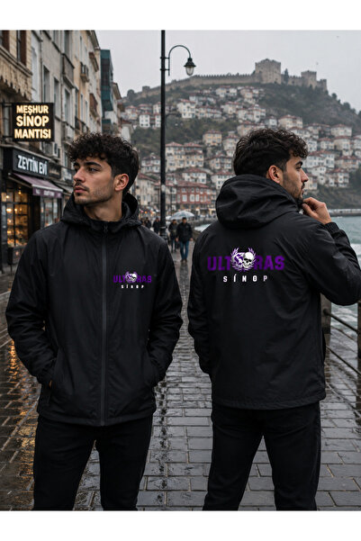 SARI معطف واق من المطر ULTRAS SINOP