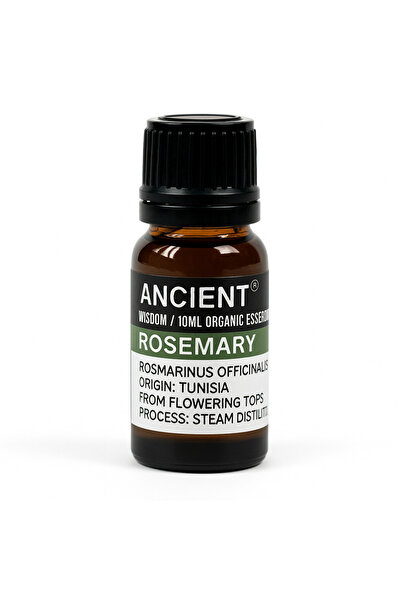 craftmystic Βιολογικό αιθέριο έλαιο δεντρολίβανου 10 ml (Rosmarinus officinal...