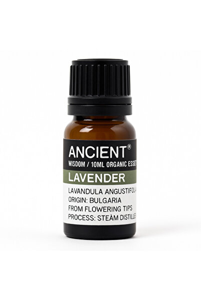 craftmystic Βιολογικό αιθέριο έλαιο Λεβάντας 10 ml (Lavandula angustifolia) -...