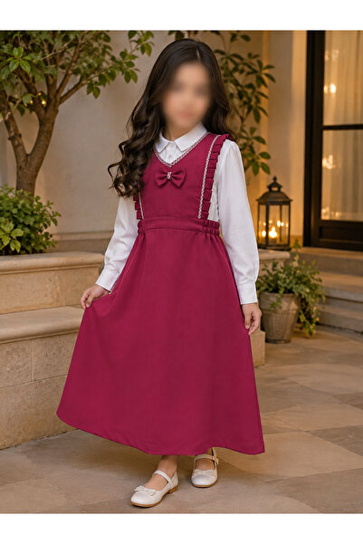 RONZA مريول مدرسه