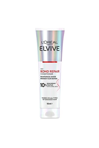 ELSEVE Elvive Bond Repair Repairing Conditioner for All Damaged Hair 150 ml