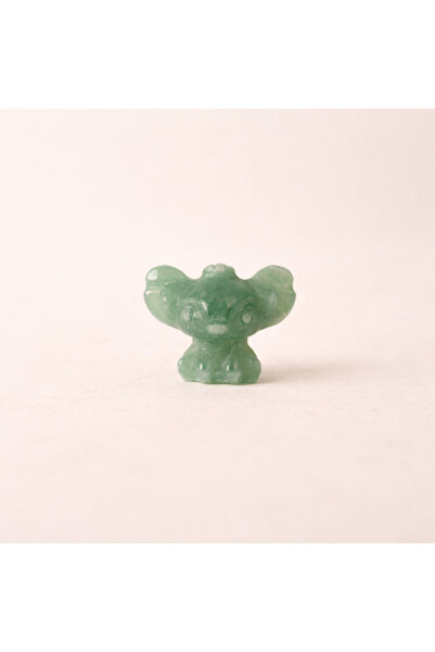 craftmystic A figure made of green aventurine, bringing hope and inner balance.