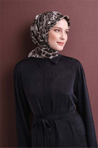 Armine Satin Silk Scarf 9641D-84