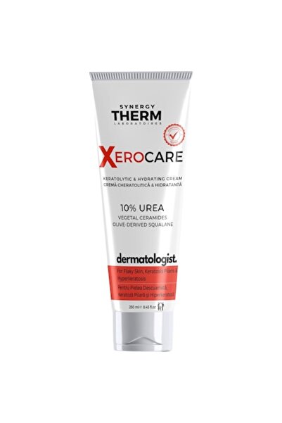 Synergy Therm Xerocare Cremă Keratolitică și Hidratantă cu 10% Uree, Synergy ...