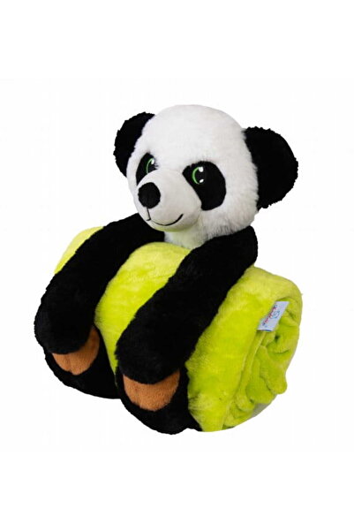 BabyMatex Pătură CAROL 85x100 Panda