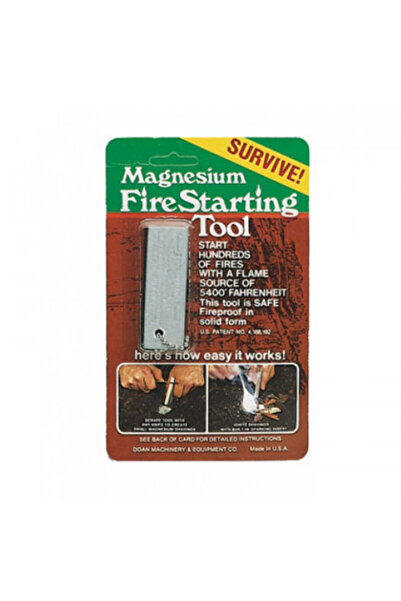 Mil-Tec Original US Magnesium Flint