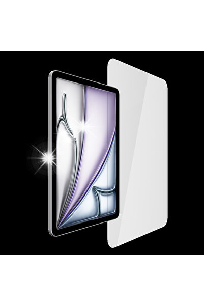 NEXT ONE Folie de protecție din sticlă securizată pentru ecran iPad Air M2 11 "