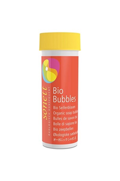 Sonett Soluție pentru bule, 45ml