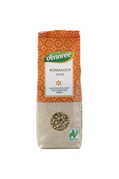 Dennree Semințe de coriandru bio, 45g
